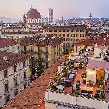 Hotel Annabella Roof Terrace Firenze Bagian luar foto