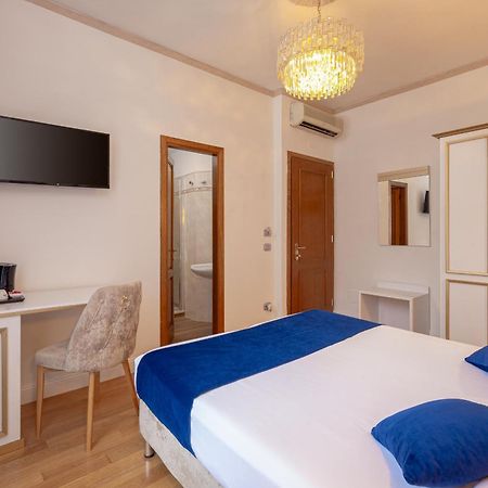 Hotel Annabella Roof Terrace Firenze Bagian luar foto