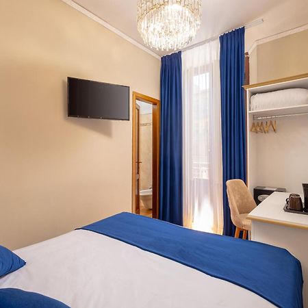 Hotel Annabella Roof Terrace Firenze Bagian luar foto