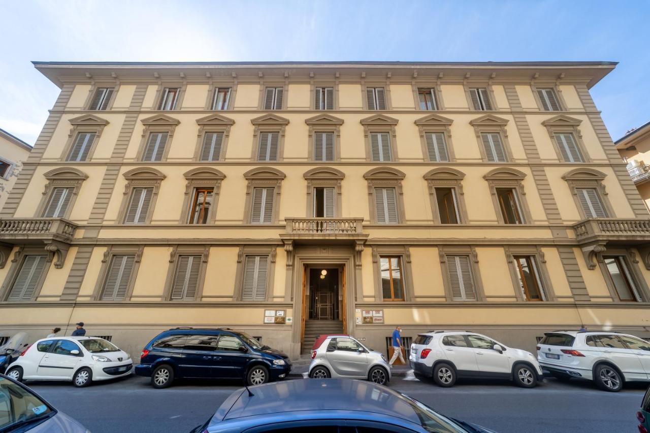 Hotel Annabella Roof Terrace Firenze Bagian luar foto