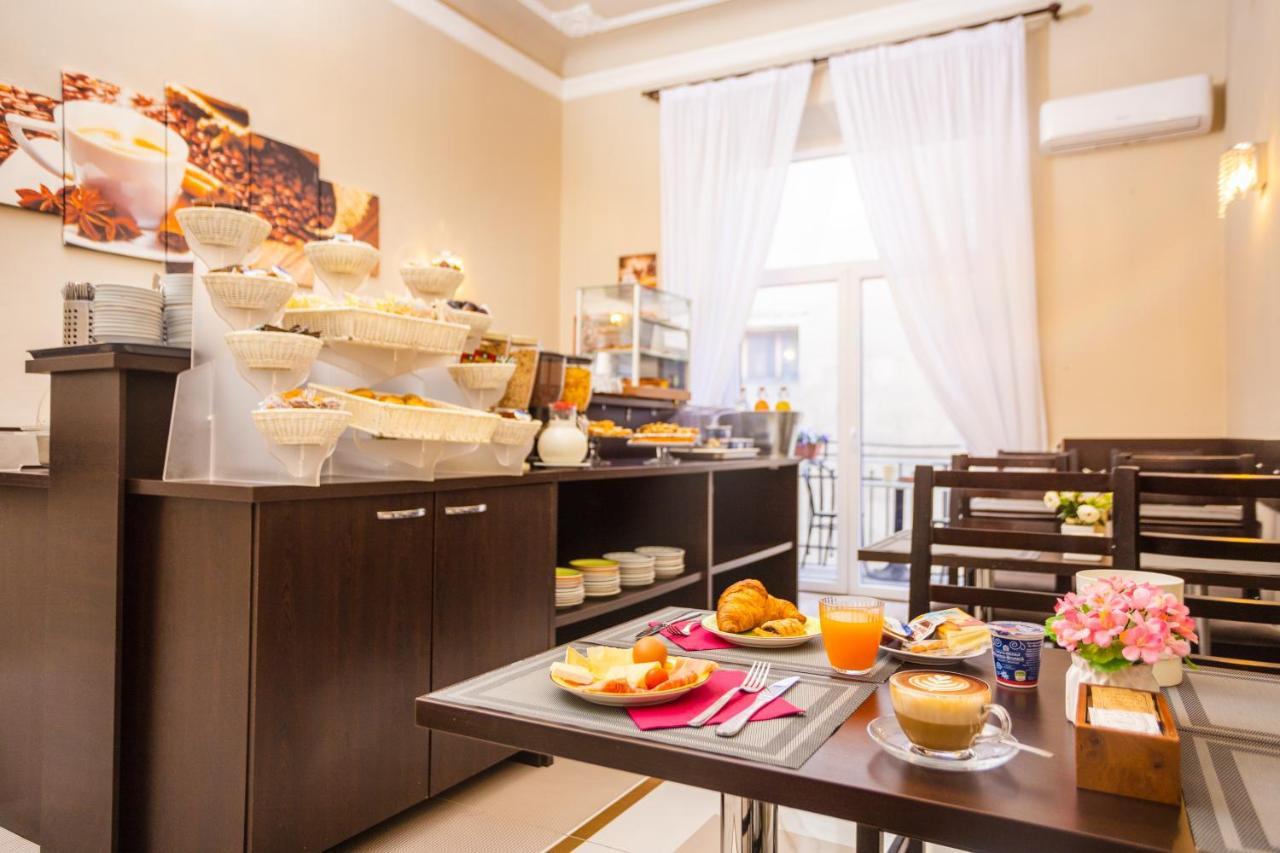 Hotel Annabella Roof Terrace Firenze Bagian luar foto