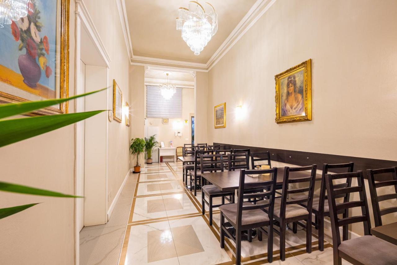Hotel Annabella Roof Terrace Firenze Bagian luar foto