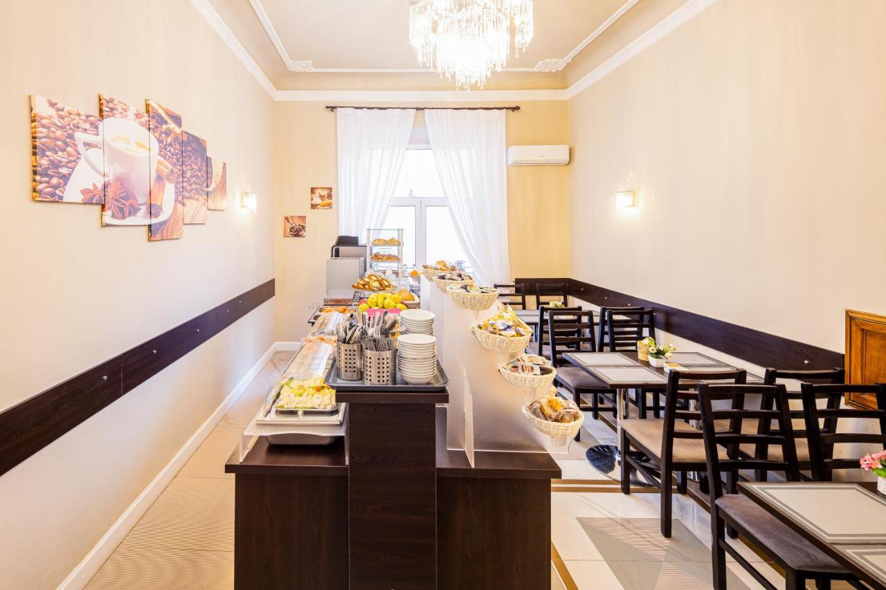 Hotel Annabella Roof Terrace Firenze Bagian luar foto