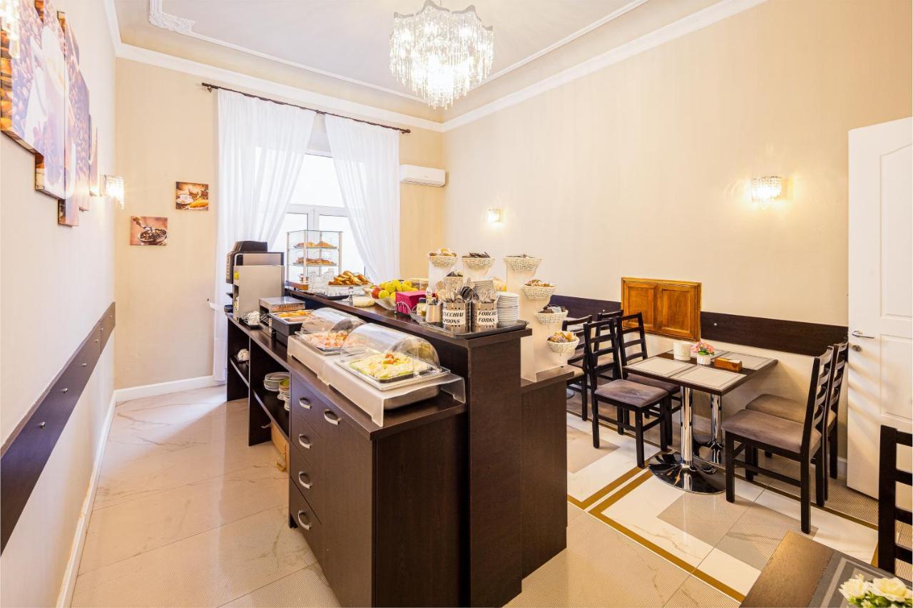 Hotel Annabella Roof Terrace Firenze Bagian luar foto