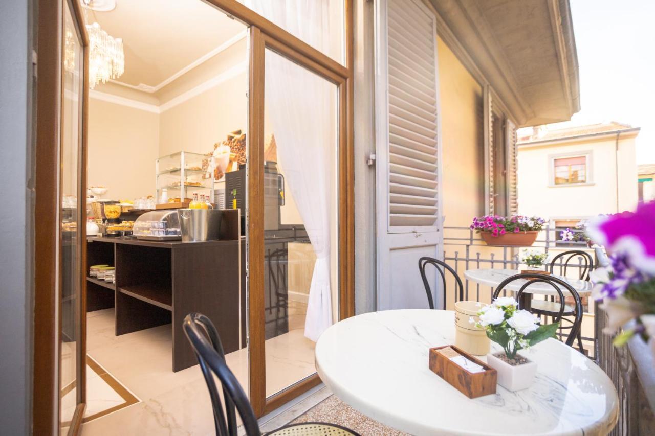 Hotel Annabella Roof Terrace Firenze Bagian luar foto