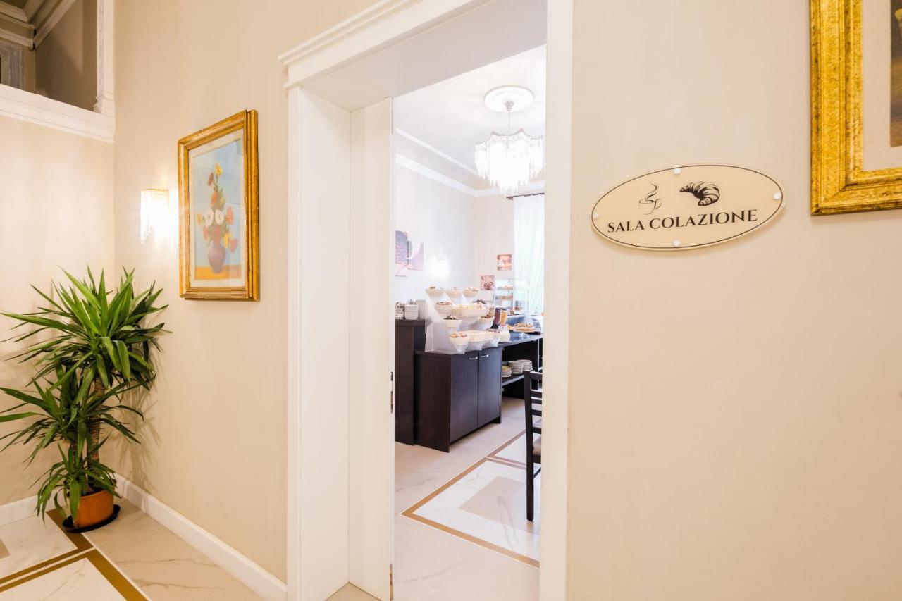 Hotel Annabella Roof Terrace Firenze Bagian luar foto