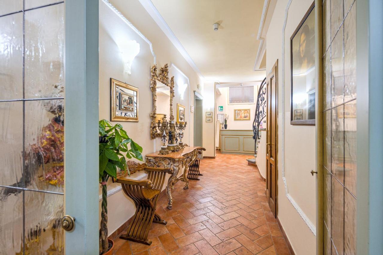 Hotel Annabella Roof Terrace Firenze Bagian luar foto