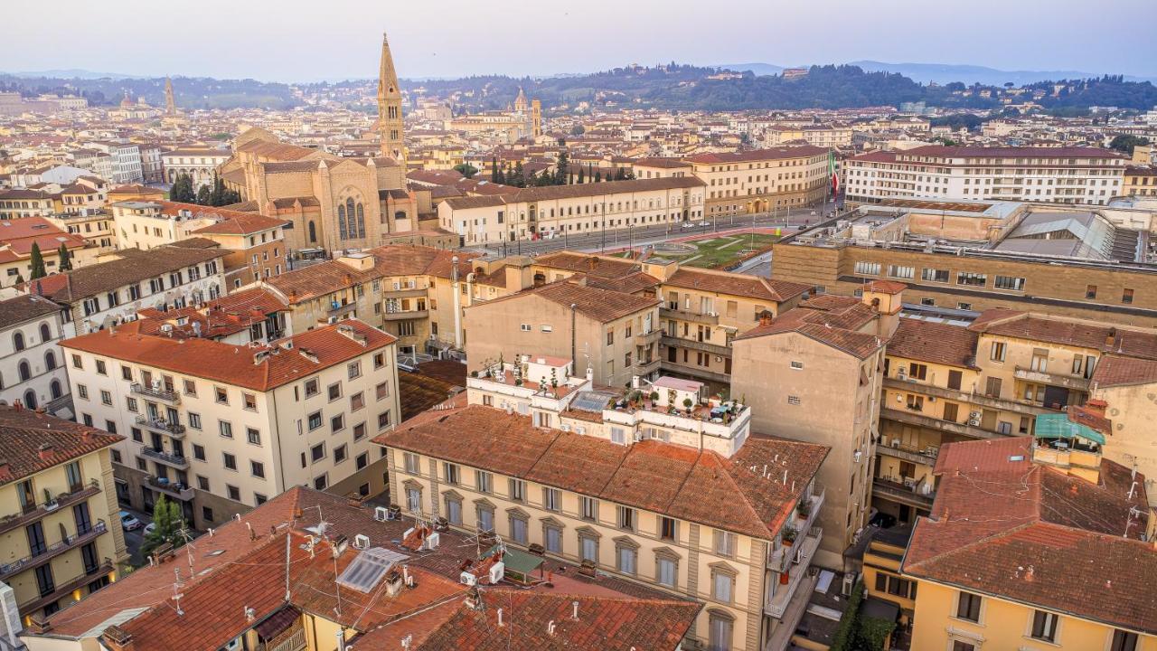 Hotel Annabella Roof Terrace Firenze Bagian luar foto