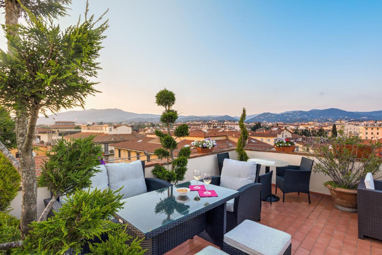 Hotel Annabella Roof Terrace Firenze Bagian luar foto