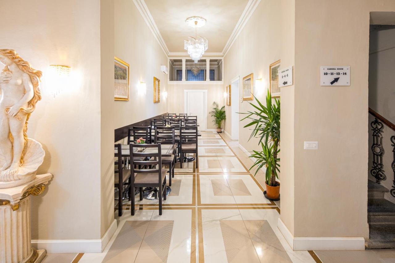 Hotel Annabella Roof Terrace Firenze Bagian luar foto