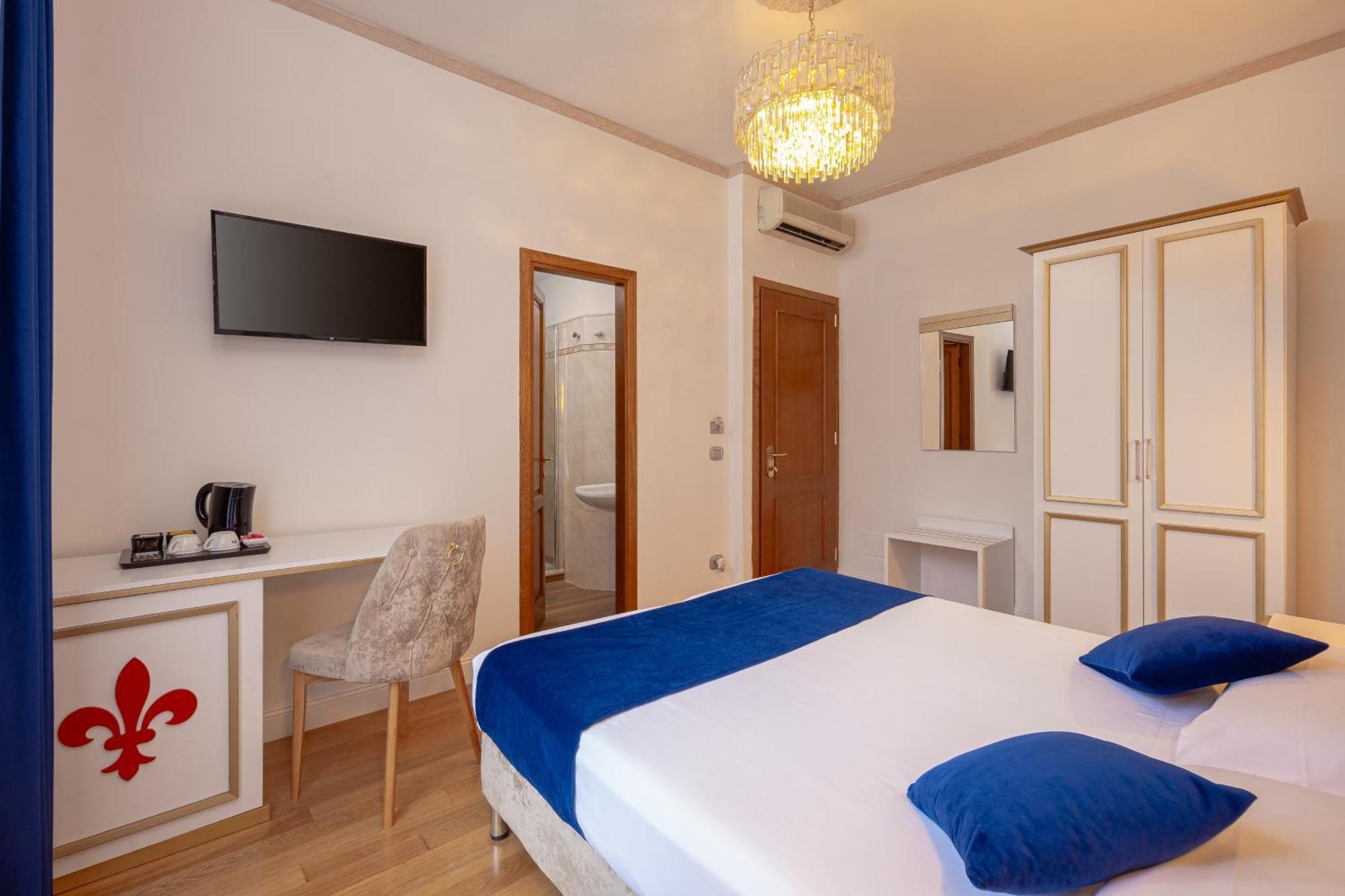 Hotel Annabella Roof Terrace Firenze Bagian luar foto