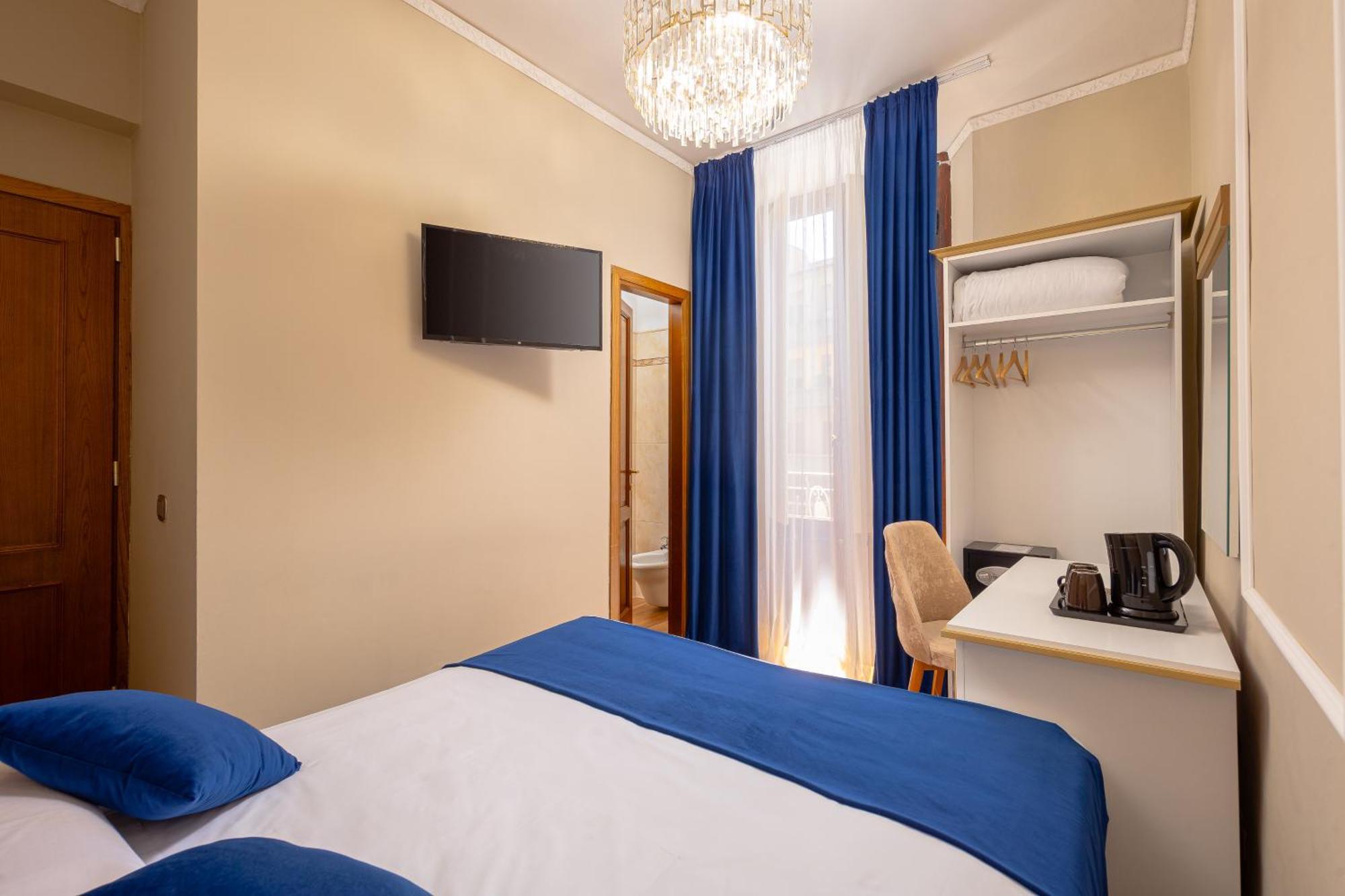 Hotel Annabella Roof Terrace Firenze Bagian luar foto