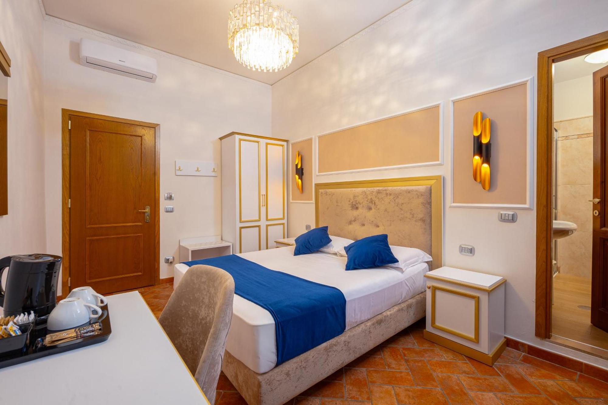 Hotel Annabella Roof Terrace Firenze Bagian luar foto