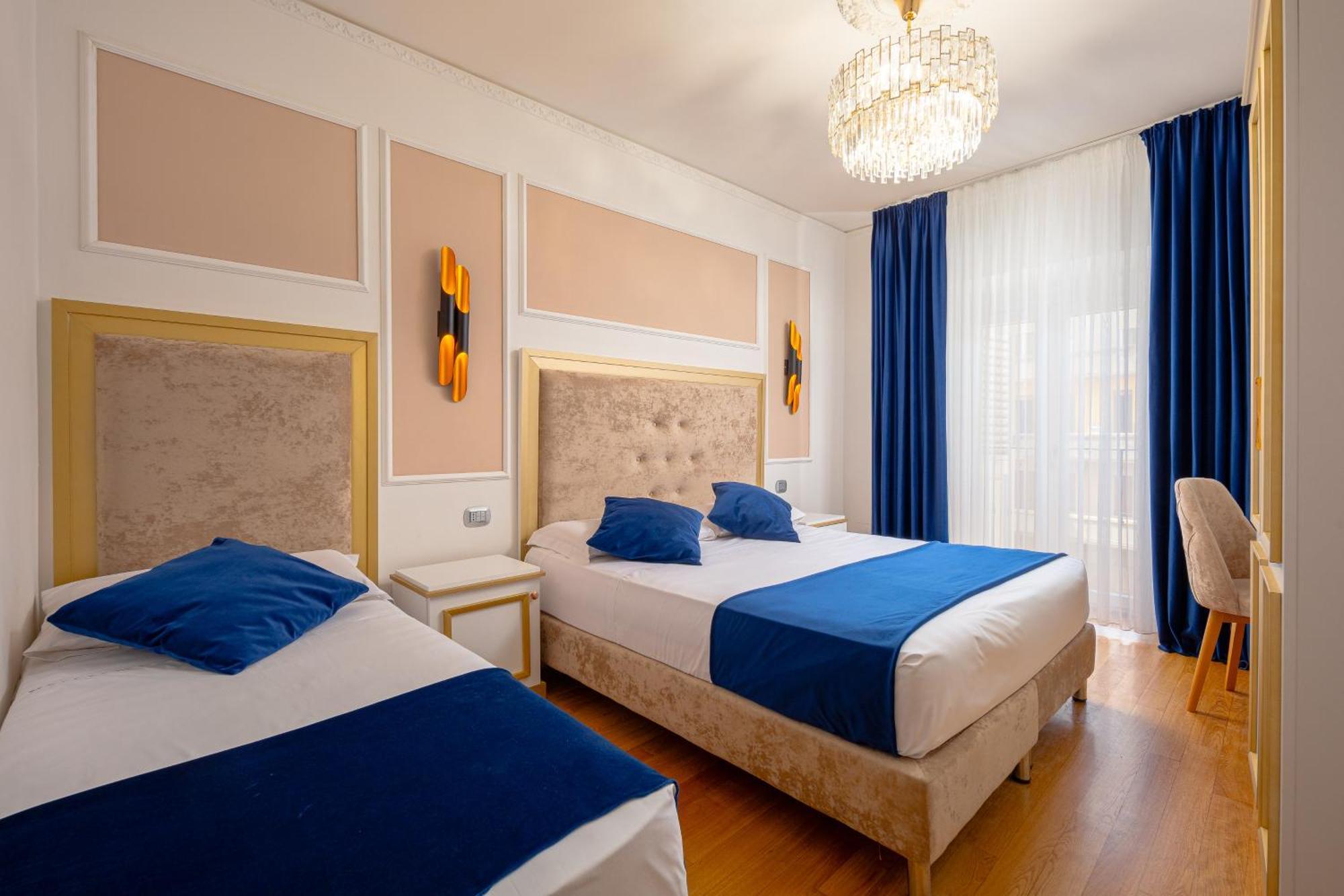 Hotel Annabella Roof Terrace Firenze Bagian luar foto
