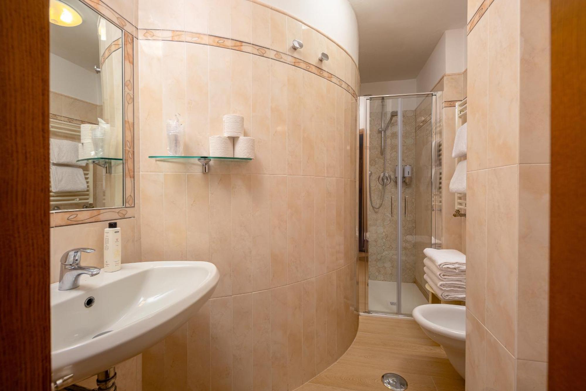 Hotel Annabella Roof Terrace Firenze Bagian luar foto