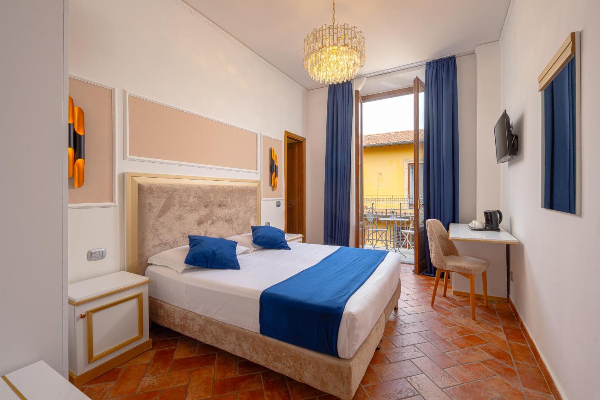 Hotel Annabella Roof Terrace Firenze Bagian luar foto