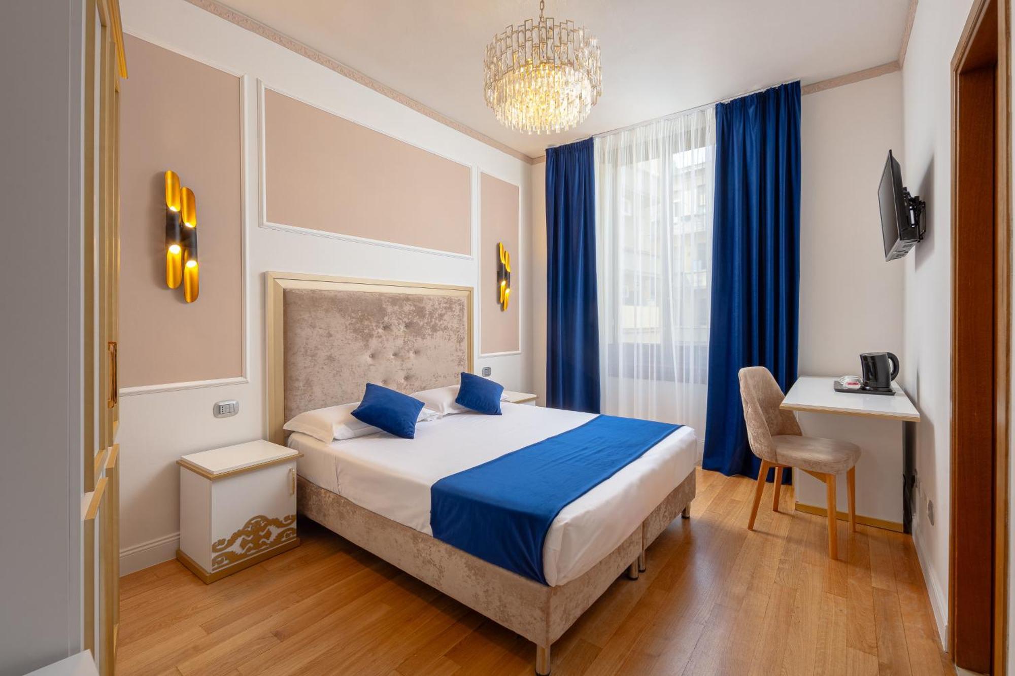Hotel Annabella Roof Terrace Firenze Bagian luar foto