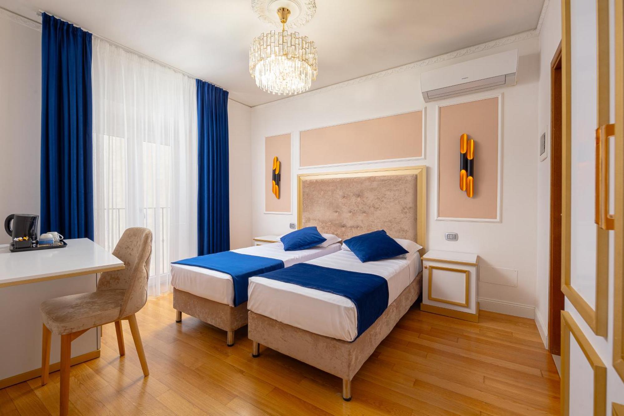 Hotel Annabella Roof Terrace Firenze Bagian luar foto