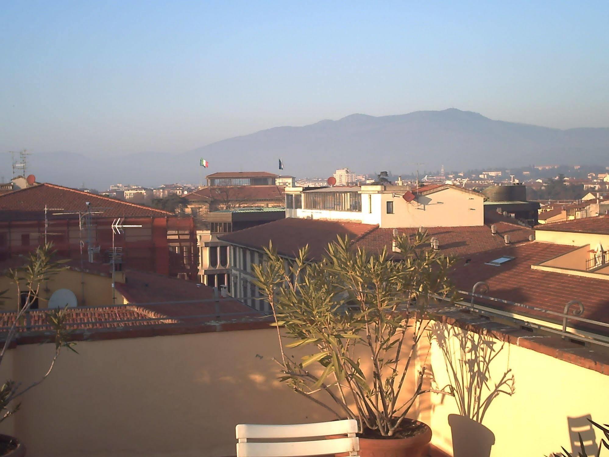 Hotel Annabella Roof Terrace Firenze Bagian luar foto