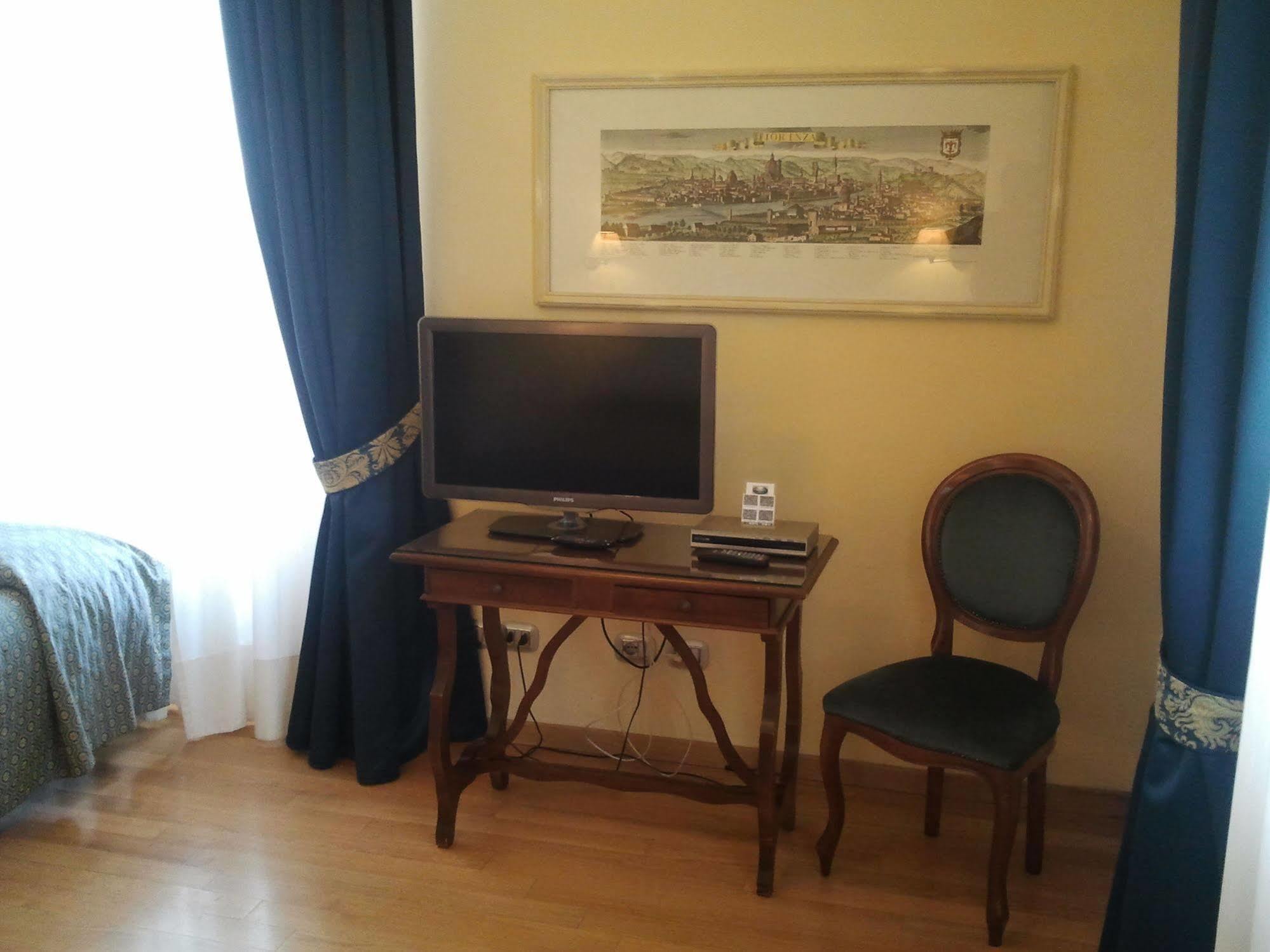 Hotel Annabella Roof Terrace Firenze Bagian luar foto