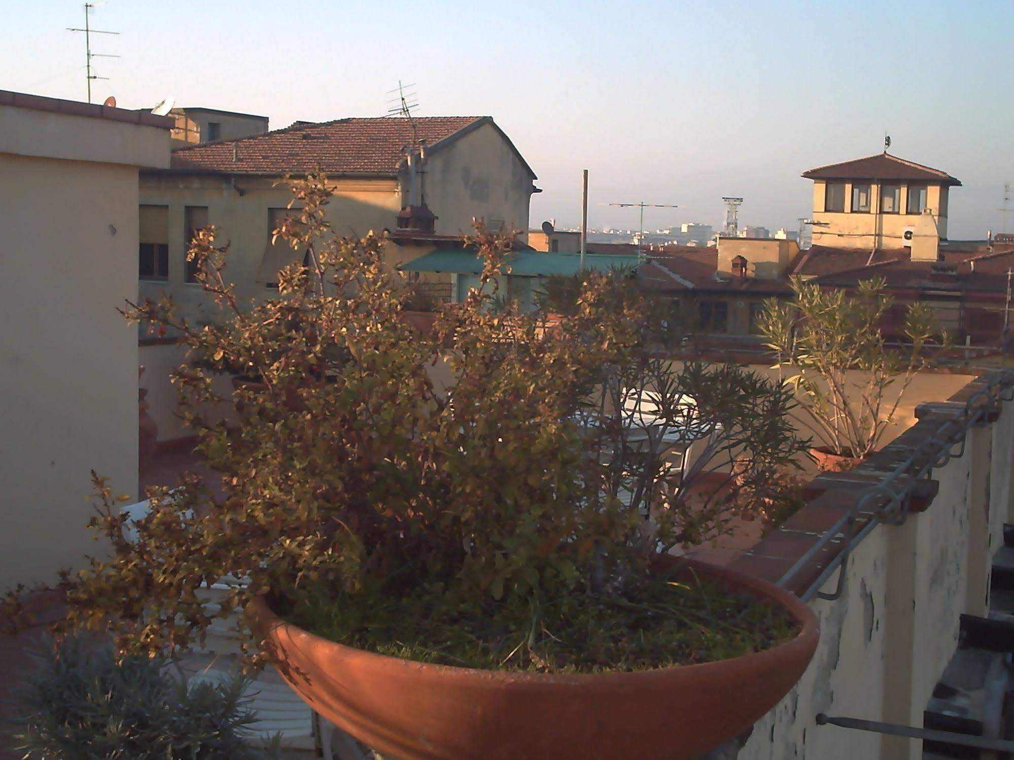 Hotel Annabella Roof Terrace Firenze Bagian luar foto